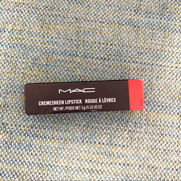 MAC Cosmetics Other - MAC Cremesheen Lipstick #233 Sweet Sakura